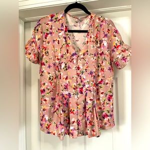Anthropologie Dolan Blouse